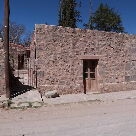 Hôtel La Casa Del Indio à Tilcara Extérieur photo