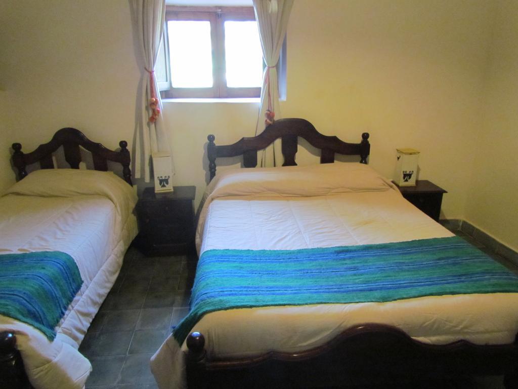 Hôtel La Casa Del Indio à Tilcara Chambre photo
