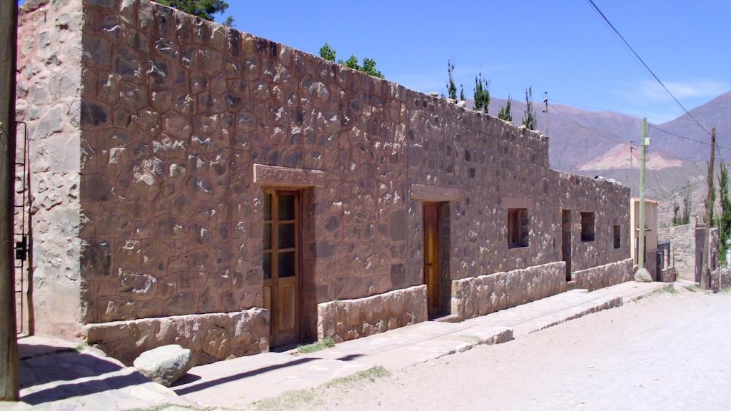 Hôtel La Casa Del Indio à Tilcara Extérieur photo