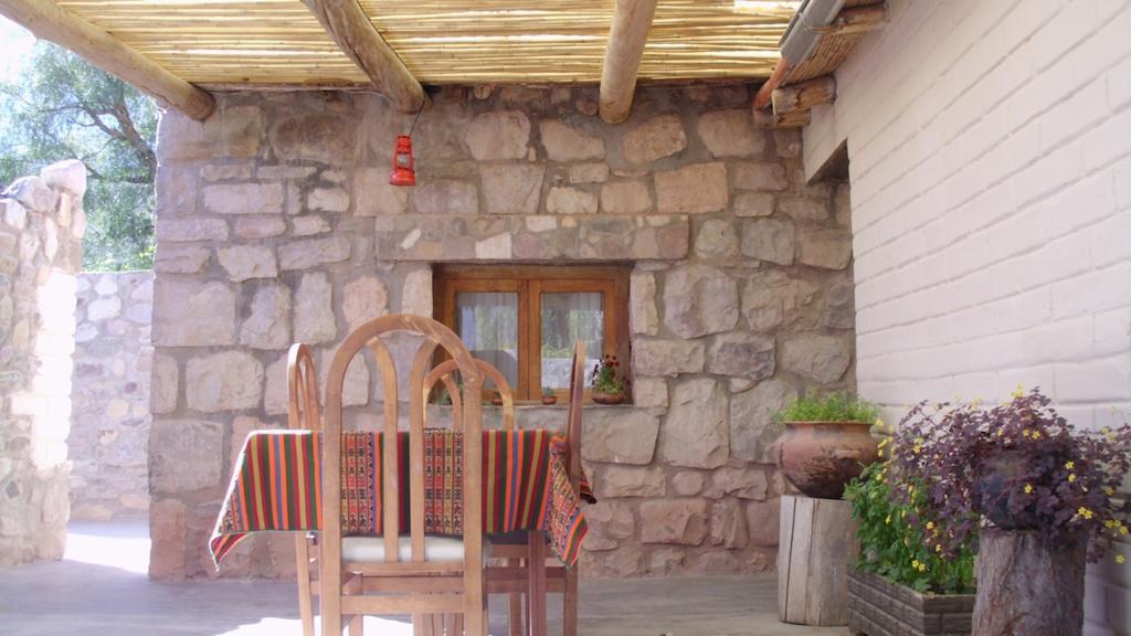 Hôtel La Casa Del Indio à Tilcara Extérieur photo
